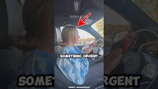 Cops are chasing after her shorts viral trending family love funny happy prank [upl. by Layton]