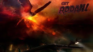 Get Rodan Remade Akira Ifukube Score [upl. by Bartolomeo122]