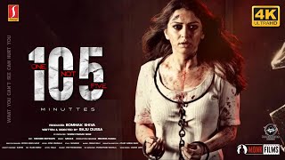 105 Minuttess Tamil Full Movie 4K Ultra HD  Hansika Motwani  New Released Horror Thriller Movie [upl. by Bugbee]