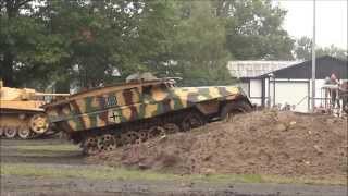 Stahl auf der Heide 2014  Panzermuseum Munster  07102014  Part 2 of 2 [upl. by Channa516]