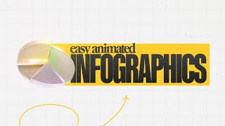 Easy Vox Infographic Animation After Effects Tutorial [upl. by Amy]