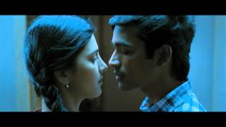 Tan Ye Mera  3 Three Hindi Dubbed Video Song  Dhanush Shruti Haasan [upl. by Trbor59]