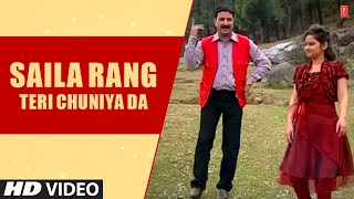 Saila Rang Teri Chuniya Da  Most Popular Romantic Himachali Song Karnail Rana Geeta Bharadwaj [upl. by Karsten257]