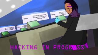 Sombra Hacking in progress [upl. by Llireva]