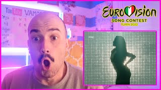 REACCIÓN al VIDEOCLIP CHANEL SLOMO  Eurovision 2022  Spain [upl. by Vera]