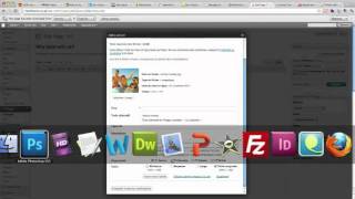 Adding text amp images in WordPress [upl. by Seys]