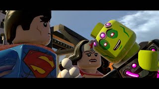 LEGO Batman 3 Beyond Gotham Walkthrough Part 7 [upl. by Ahseei]