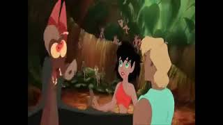 FernGully The Last Rainforest 1992  The Best of Batty Koda RIP [upl. by Zoila164]