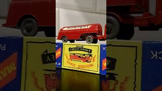 matchbox convoy major No8 diecasttrucks diecast shorts short [upl. by Ralina]