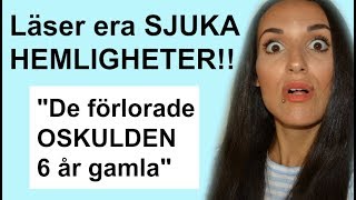 10 av era SJUKA HEMLIGHETER del 3 FÖR sjukt för att tas upp [upl. by Gaskill393]