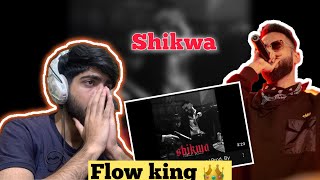 Reaction on Talha Yunus Album Shikwa [upl. by Ettelrahc]