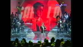 50 Canzonissime  Sanremo  Rai 1 [upl. by Dirrej]