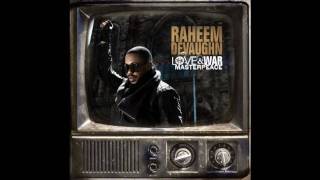 Raheem DeVaughn  Mr Right [upl. by Leftwich]