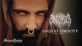 Bonecarver Ancient Atrocity Official Video [upl. by Ierdna]