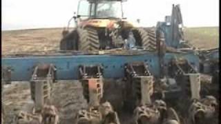 SD Spring Strip Till 60ft very wetwmv [upl. by Freya877]