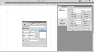 How to Create a Customized Workspace in Adobe Framemaker 11 [upl. by Huldah]