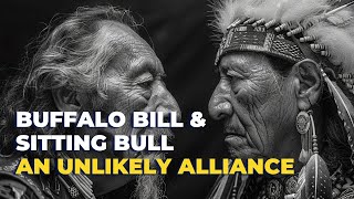 The Unlikely Alliance Between Buffalo Bill and Sitting Bull [upl. by Clyve807]