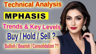 MphasiS Limited MPHASIS Stock Analysis Bullish Signals Key Support amp Resistance Levels [upl. by Cohe]