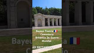 travel history europe francia normandia viajar cultura guerramundial vacacionesfamilia 4k [upl. by Ecal]