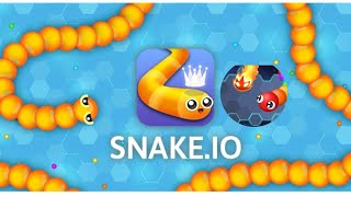 🐍 Snakeio crazy games 🎮 snake vs totalgaming totalgaming gameplay free fire [upl. by Airot]