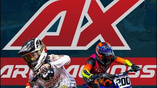 AMA Arenacross 2024  Title Battle [upl. by Trab]