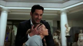 Lucifer  SAVES CHLOE 3x24 [upl. by Oremar]