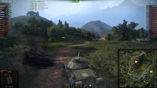 Lets Play World of Tanks IS3 Deutsch [upl. by Yenahc]