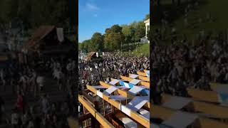 Das Oktoberfest ist eröffnet [upl. by Aliakam]