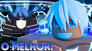 EU PEGUEI O ROKUSHIKI NA 𝗡𝗢𝗩𝗔 𝗨𝗣𝗗𝗔𝗧𝗘 DO GRAND PIECE ONLINE PARA CELULAR ROBLOX [upl. by Artapoelc]