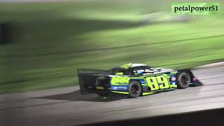 Sauble Speedway Ontario Outlaw Super Late Models July 6 2024 [upl. by Immak]