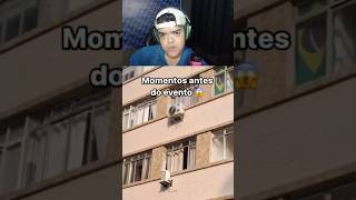 😱😓😭 pt1 react prédio apartamento humor anaochave [upl. by Adnuahsor446]