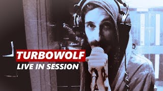 Turbowolf Live Sessions  The APW [upl. by Andree]