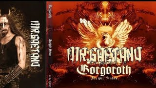 Gorgoroth  Incipit Satan Full Album 2000 [upl. by Olivie]