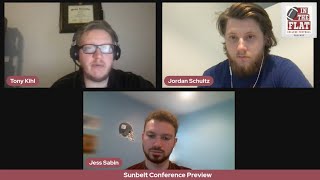 Sunbelt Conference Preview [upl. by Janaya]