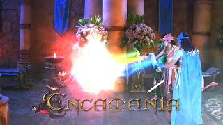 Encantadia Tatlong Sanggre Laban kay Hagorn [upl. by Ardnoed]