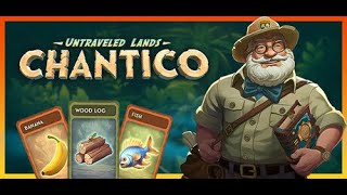 【Untraveled Lands Chantico】お前が切り札になるんだよ！【demo】 [upl. by Ellata362]