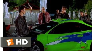 The Fast and the Furious 2001  Meet Johnny Tran Scene 310  Movieclips [upl. by Naashar]