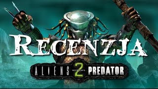 PC Aliens vs Predator 2 Recenzja gry [upl. by Neu125]