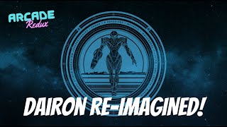 Metroid Dread REIMAGINED Dairon [upl. by Meri]