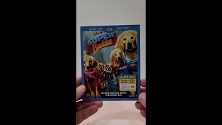 Super Buddies Blu Ray Unboxing [upl. by Airdnax]