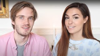 Inside Marzia Kjellberg And PewDiePies Relationship [upl. by Osmund353]