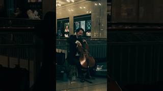 Erik Jacobson — Bach Cello Suite No 1 in G Major shorts [upl. by Dougherty463]