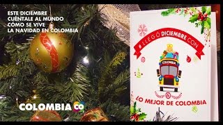 Llegó diciembre con lo mejor de Colombia [upl. by Ivory612]