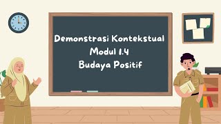 Demonstrasi Kontekstual modul 14 [upl. by Circosta]