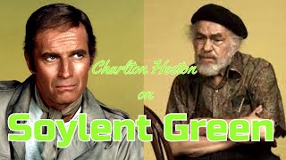 Charlton Heston on Soylent Green [upl. by Rakia]