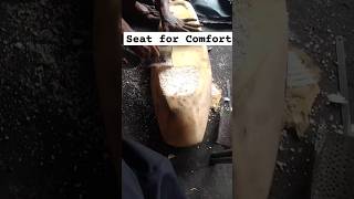 Affordable Seat Modification  Philippinesmotovlog motorcycle philippines modified cheapprice [upl. by Ahsened]