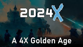 The Top 4X Games of 2024X  Our List [upl. by Adlemy]