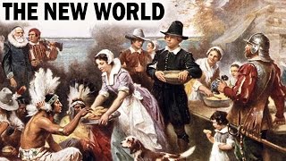 American History The New World  Colonial History of the United States of America  Documentary [upl. by Ferdinand]