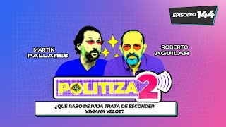 ¿Qué rabo de paja trata de esconder Viviana Veloz [upl. by Calva932]