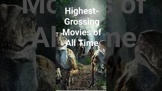 Highest Grossing Movies of All Time😱😱🙀highestgrossingmovies hollywoodmovies moviescene [upl. by Birkett]